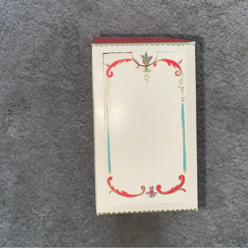 Meri Meri Nutcracker Ballet Christmas Cupcake Liners‎ & Topper Picks Kit